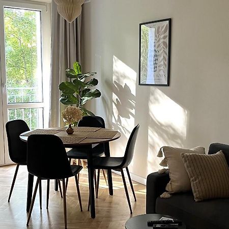 Luna Apartment 华沙 外观 照片