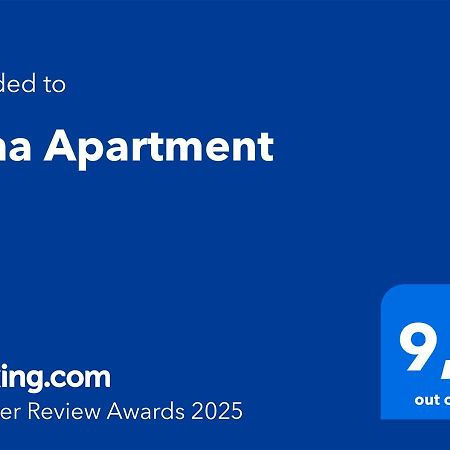 Luna Apartment 华沙 外观 照片