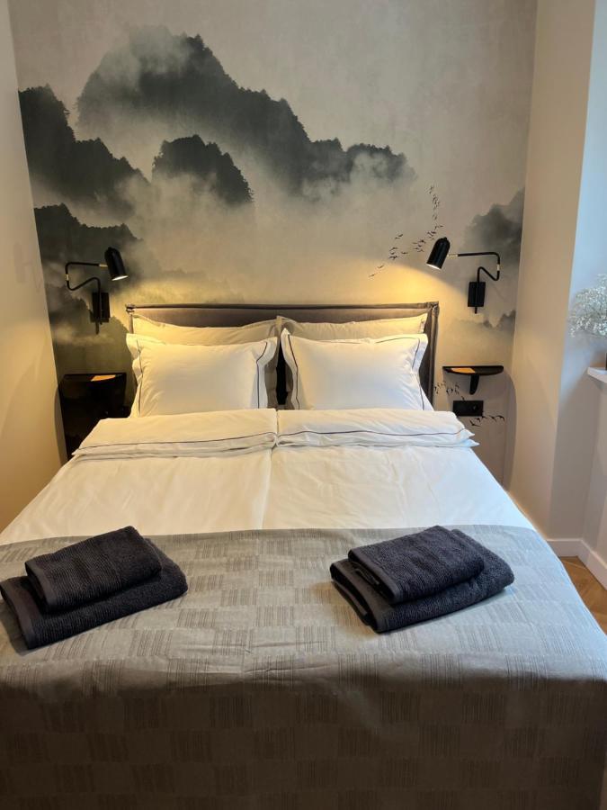 Luna Apartment 华沙 外观 照片