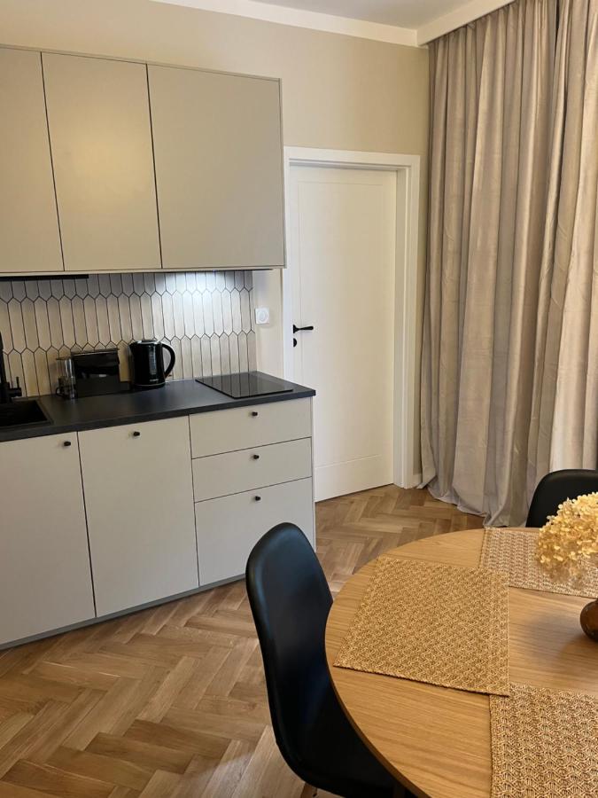 Luna Apartment 华沙 外观 照片