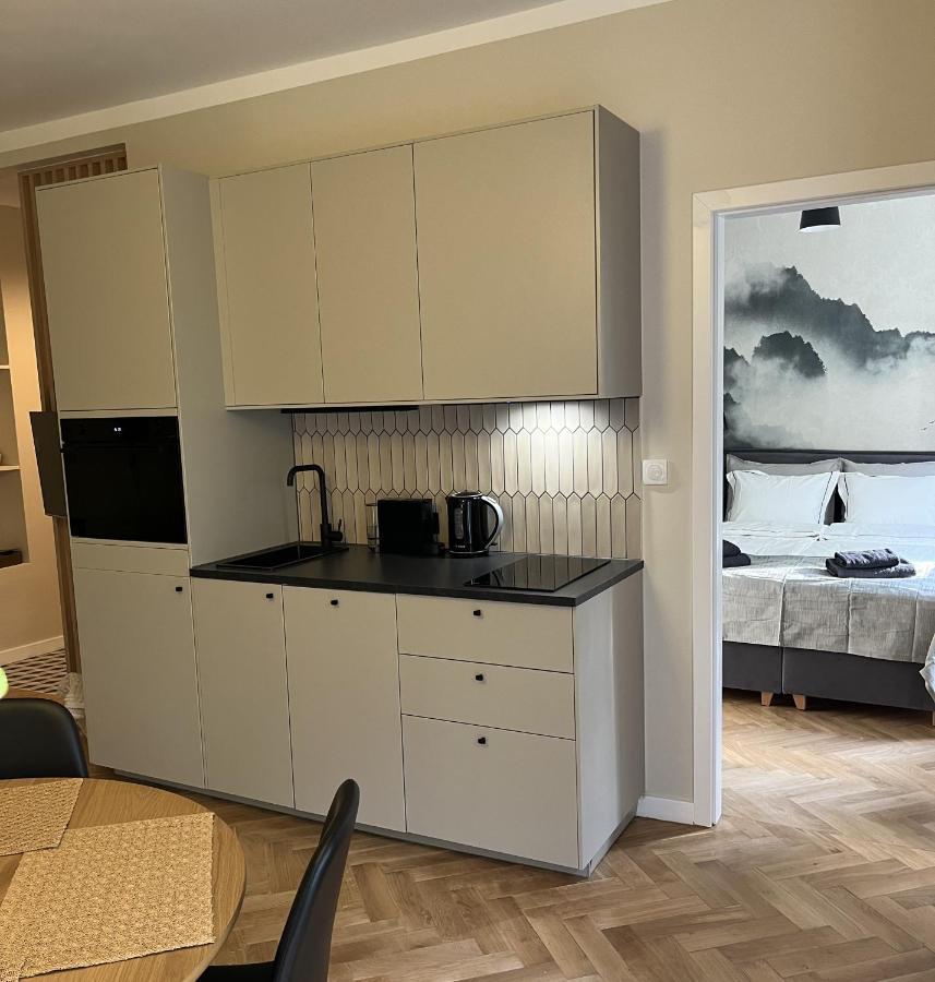 Luna Apartment 华沙 外观 照片