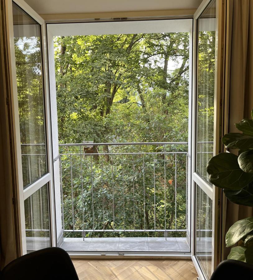 Luna Apartment 华沙 外观 照片