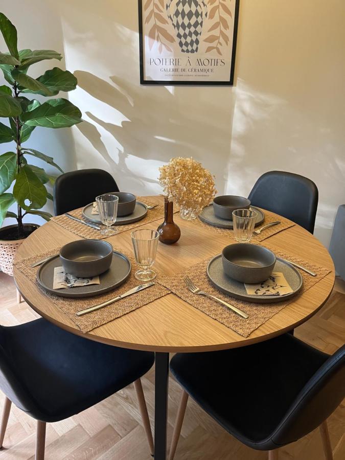 Luna Apartment 华沙 外观 照片